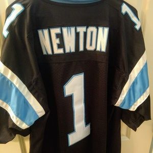 Cam Newton jersey